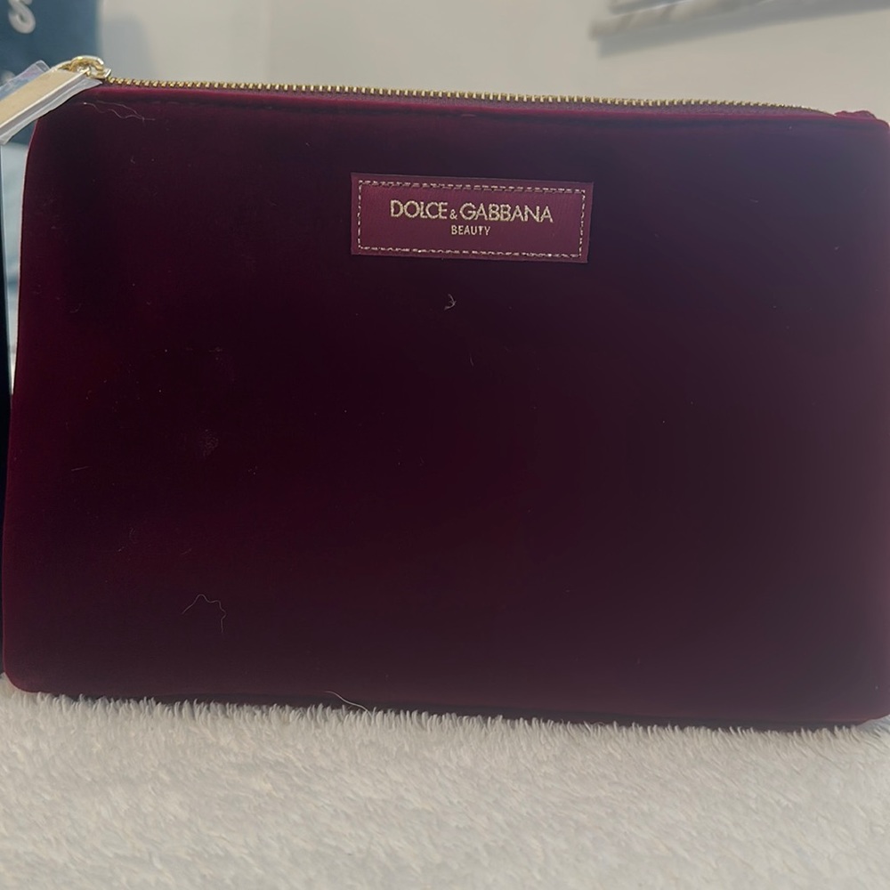 Dolce & Gabbana beauty case